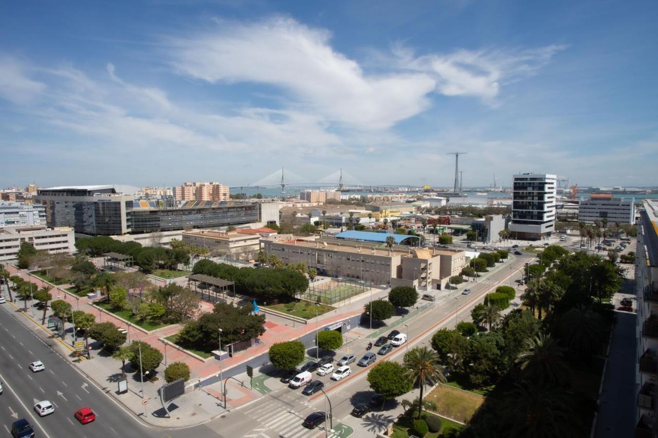 Cielo de Cádiz Ha Apartment Cádis Exterior foto