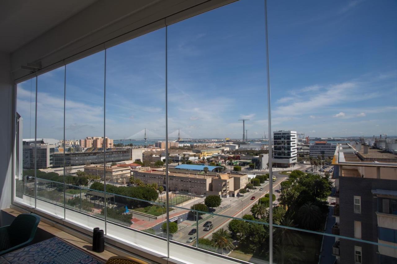 Cielo de Cádiz Ha Apartment Cádis Exterior foto