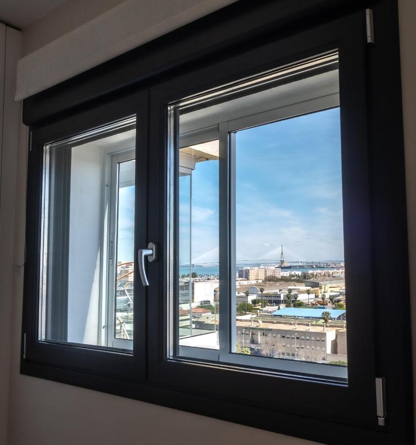 Cielo de Cádiz Ha Apartment Cádis Exterior foto